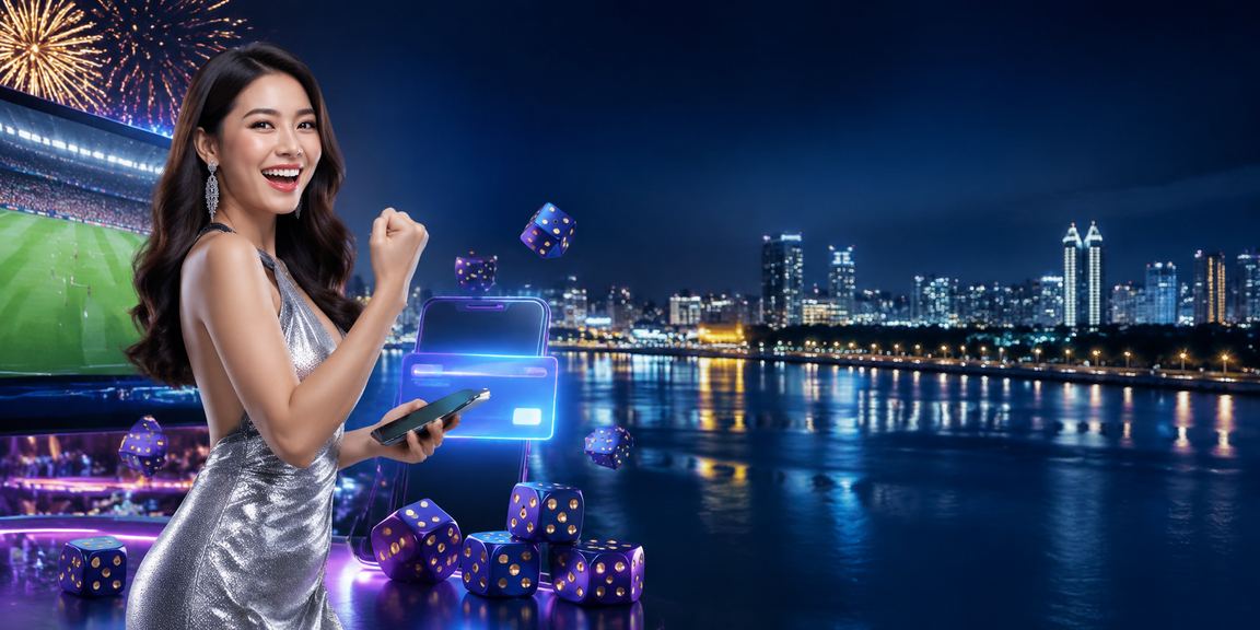 Pemain dari Johor menikmati permainan dadu dalam talian melalui platform 884d