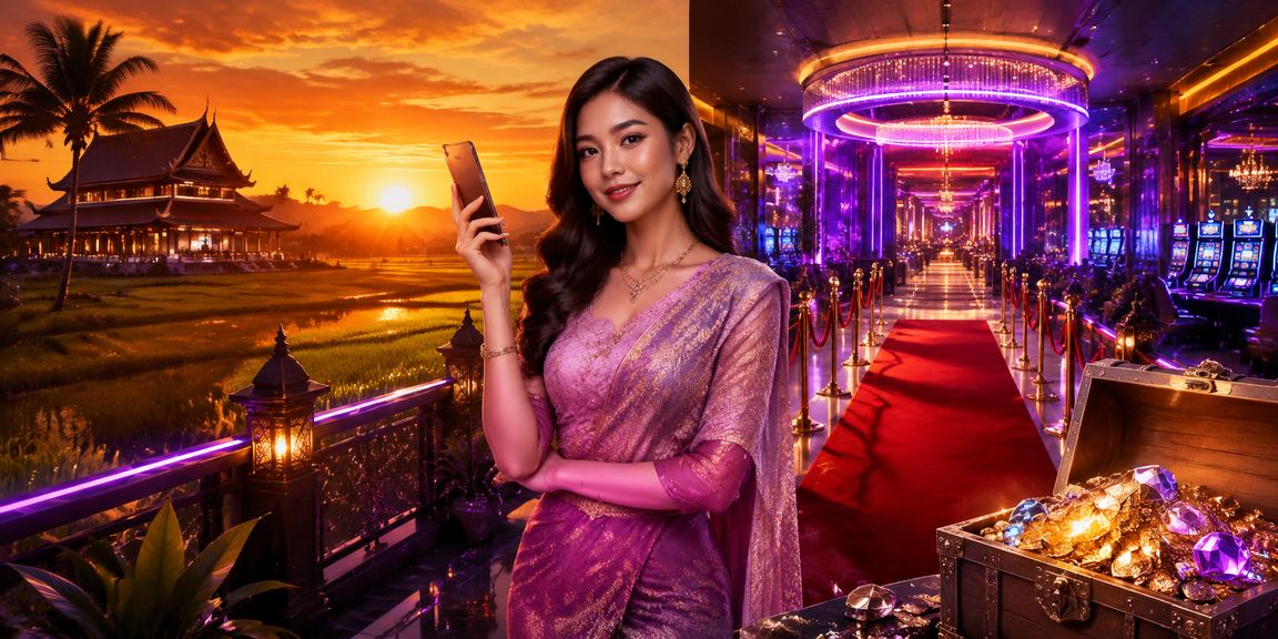 Pengguna dari Kedah menggunakan telefon pintar untuk log masuk ke platform kasino 884d