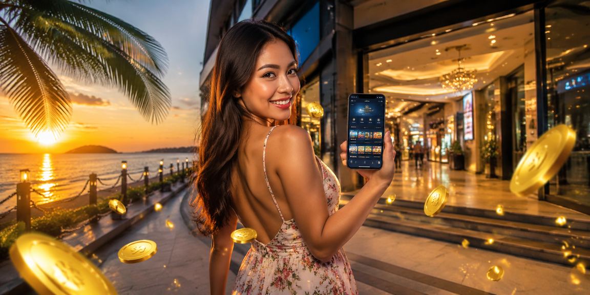 Pemain Malaysia dari Langkawi menuntut bonus rebat dan selamat datang melalui platform 884d