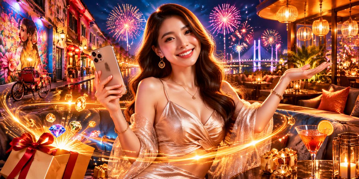 Pemain kasino mudah alih dari Pulau Pinang mengakses meja roulette langsung melalui telefon 884d