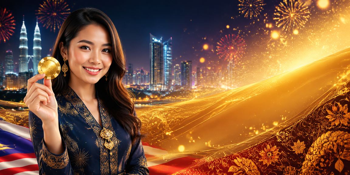 Pemain kasino dari Petaling Jaya menikmati permainan roulette dalam talian melalui platform 884d